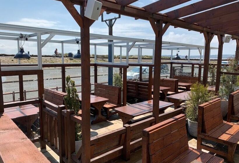 بنسيون Hoopers Sandy Beach Guest Rooms