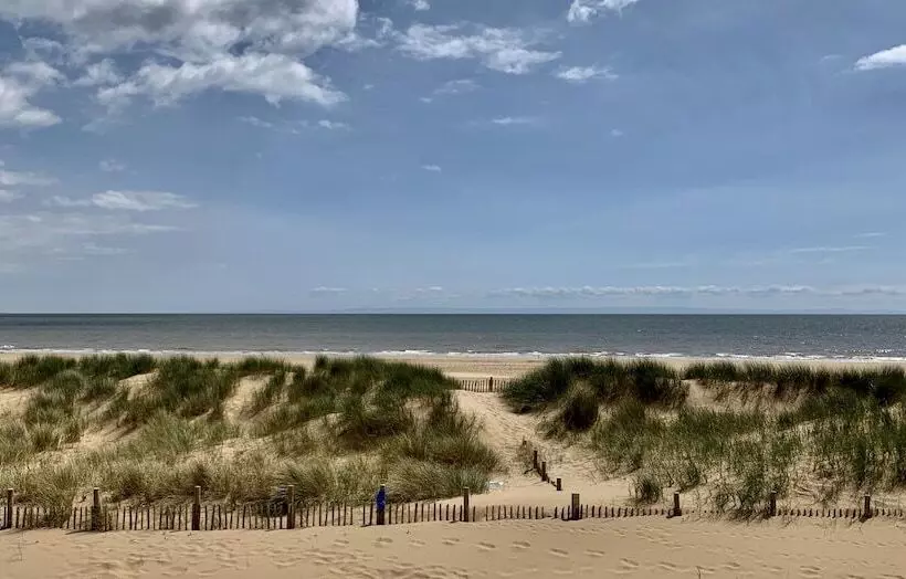 Majatalo Hoopers Sandy Beach Guest Rooms