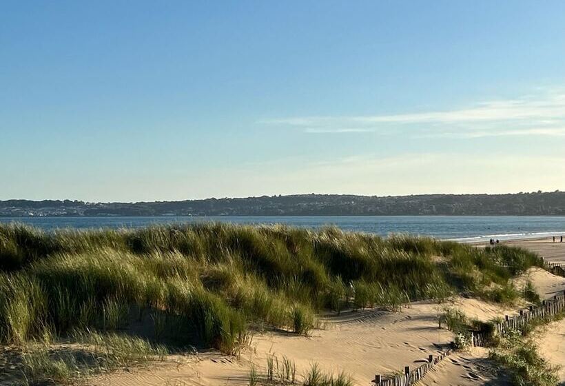 بنسيون Hoopers Sandy Beach Guest Rooms