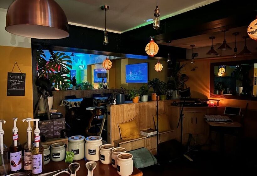 بنسيون Hoopers Sandy Beach Guest Rooms