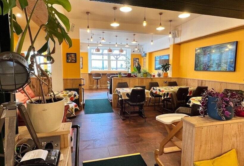 بنسيون Hoopers Sandy Beach Guest Rooms