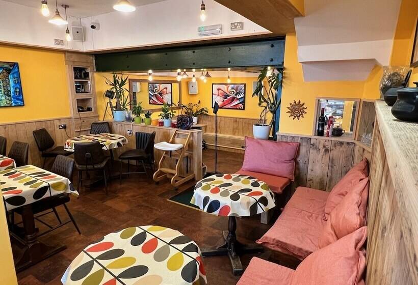 بنسيون Hoopers Sandy Beach Guest Rooms