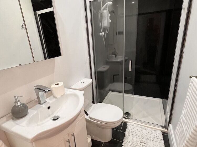 بنسيون Hoopers Sandy Beach Guest Rooms