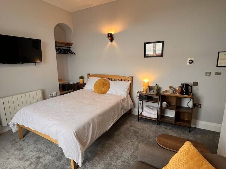 بنسيون Hoopers Sandy Beach Guest Rooms