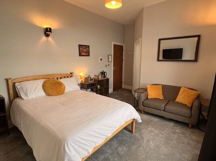 بنسيون Hoopers Sandy Beach Guest Rooms