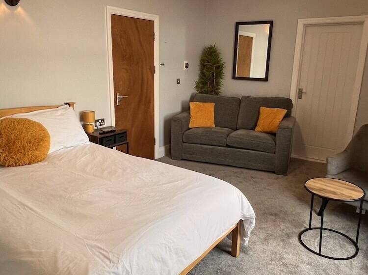 بنسيون Hoopers Sandy Beach Guest Rooms