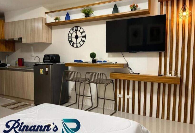 Rinann S Staycation 1822 Inspiria Condotel Davao