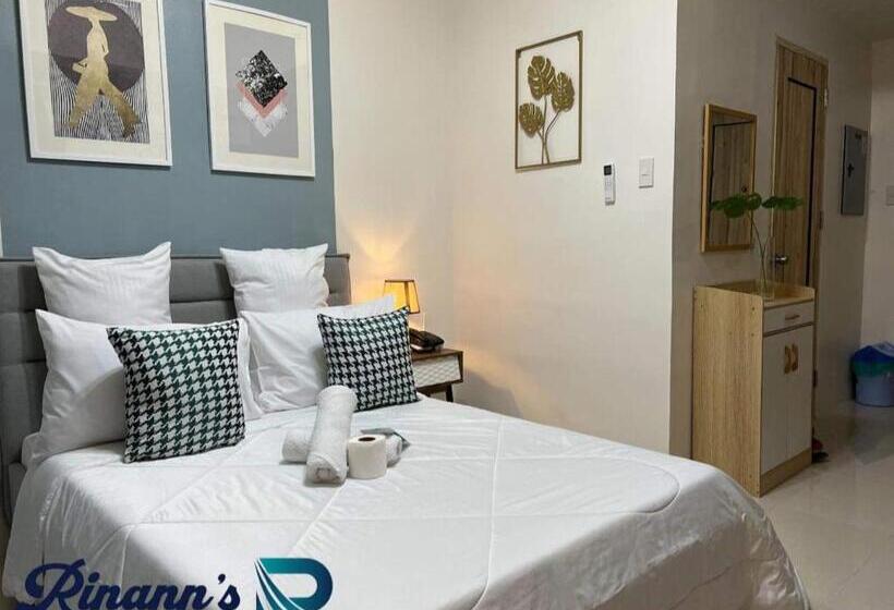 Rinann S Staycation 1822 Inspiria Condotel Davao