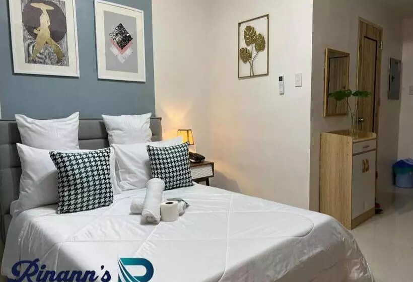Rinann S Staycation 1822 Inspiria Condotel Davao