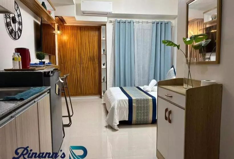 Rinann S Staycation 1822 Inspiria Condotel Davao