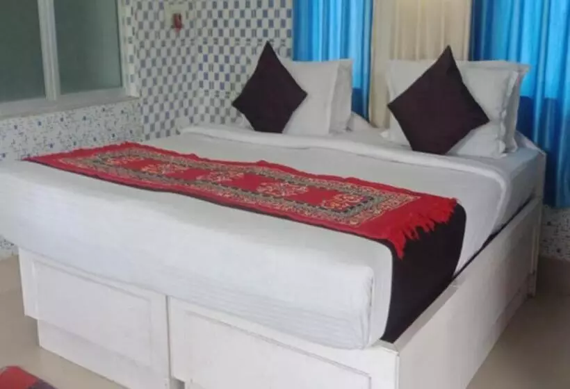 The Chilika Island Resort
