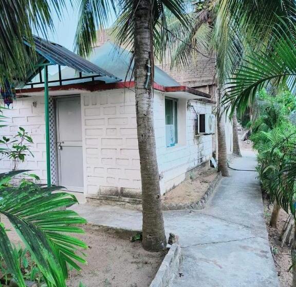 The Chilika Island Resort