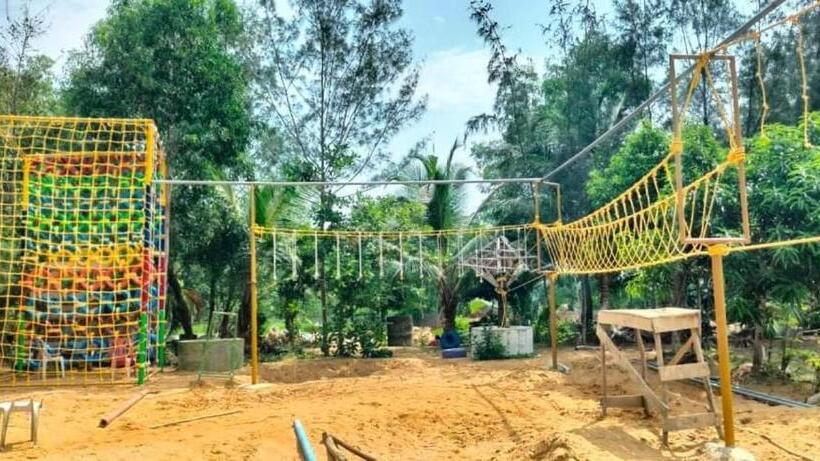 The Chilika Island Resort