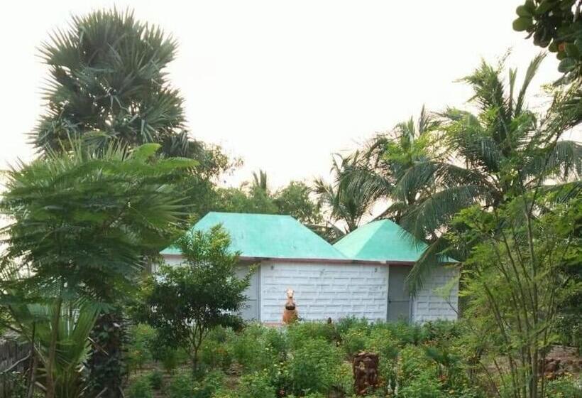 The Chilika Island Resort