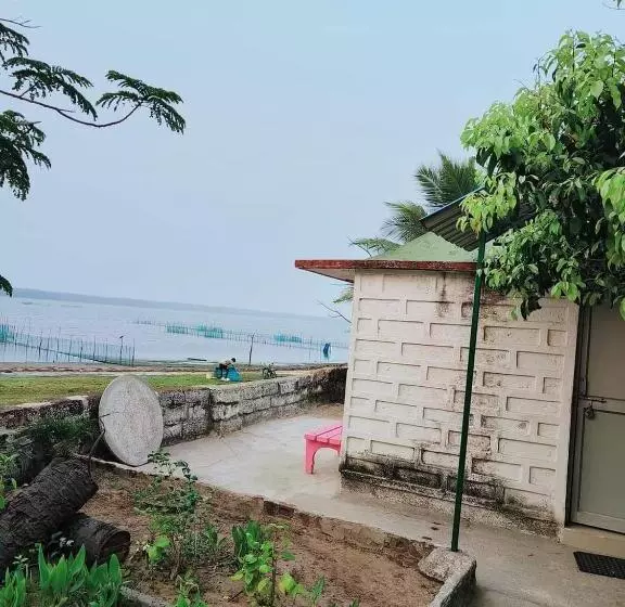 The Chilika Island Resort