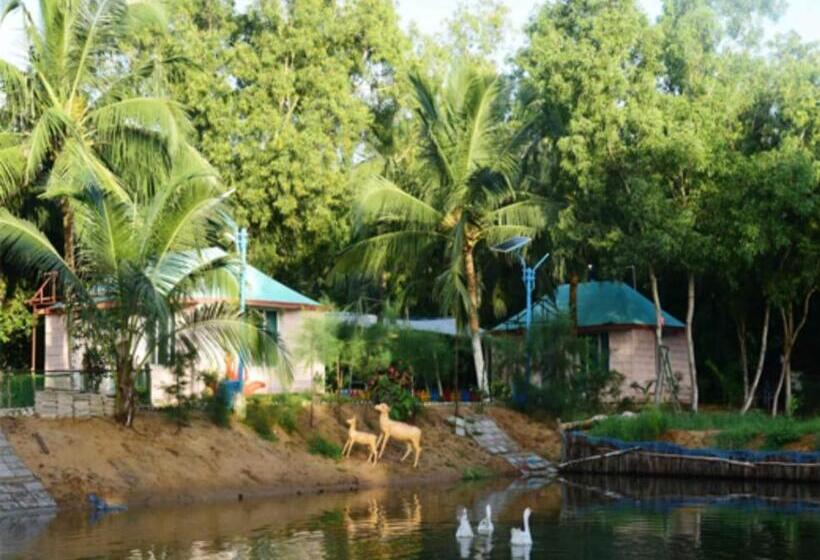 The Chilika Island Resort