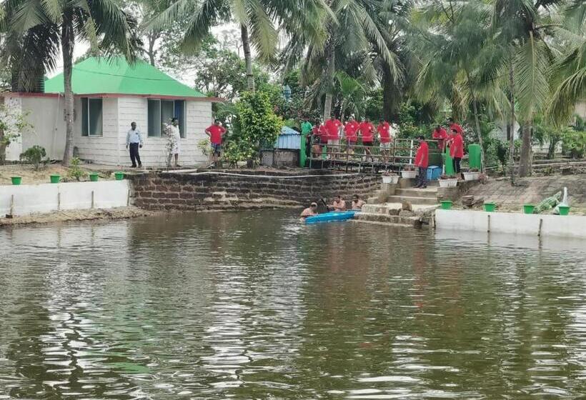 The Chilika Island Resort