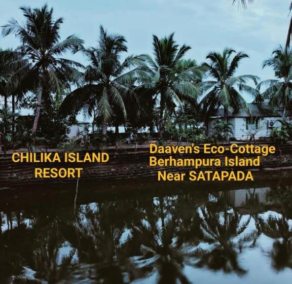 The Chilika Island Resort