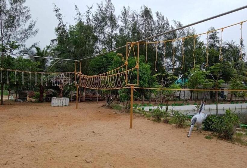 The Chilika Island Resort