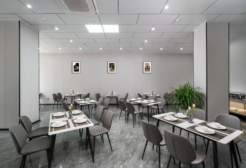 Weizhanwan Hotel Shenzhen International Convention And Exhibition Center