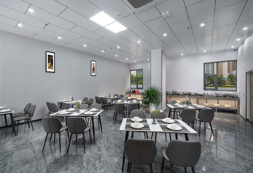 Weizhanwan Hotel Shenzhen International Convention And Exhibition Center