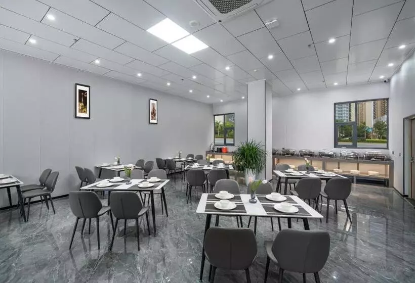 Weizhanwan Hotel Shenzhen International Convention And Exhibition Center