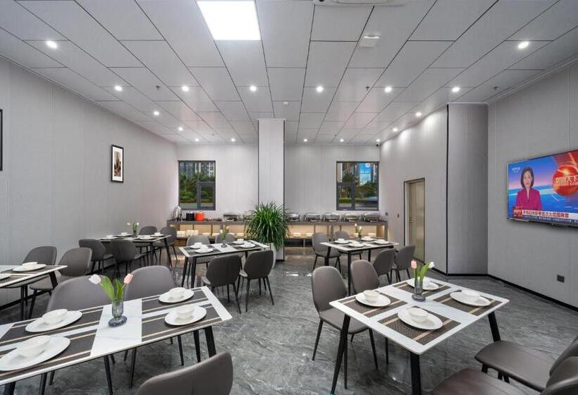 Weizhanwan Hotel Shenzhen International Convention And Exhibition Center