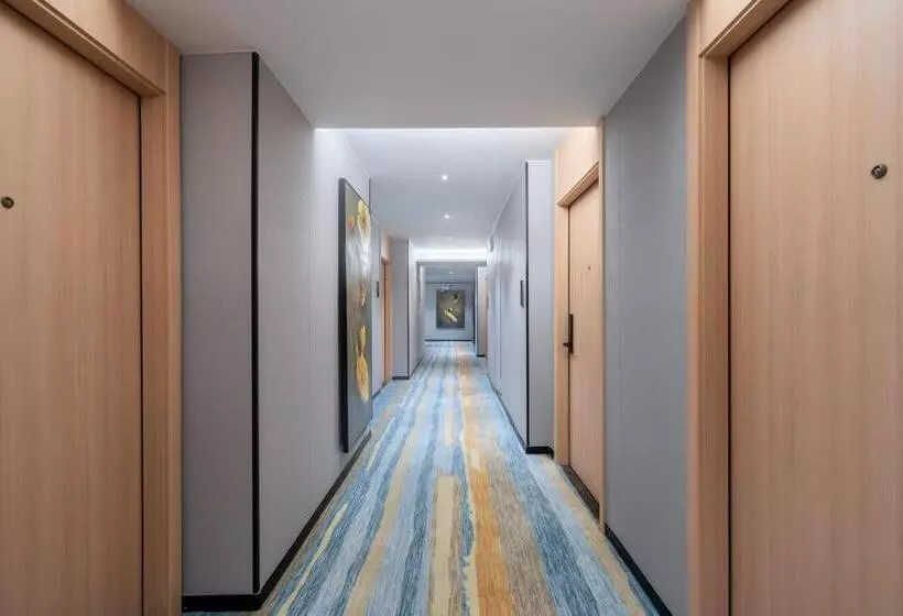 Weizhanwan Hotel Shenzhen International Convention And Exhibition Center