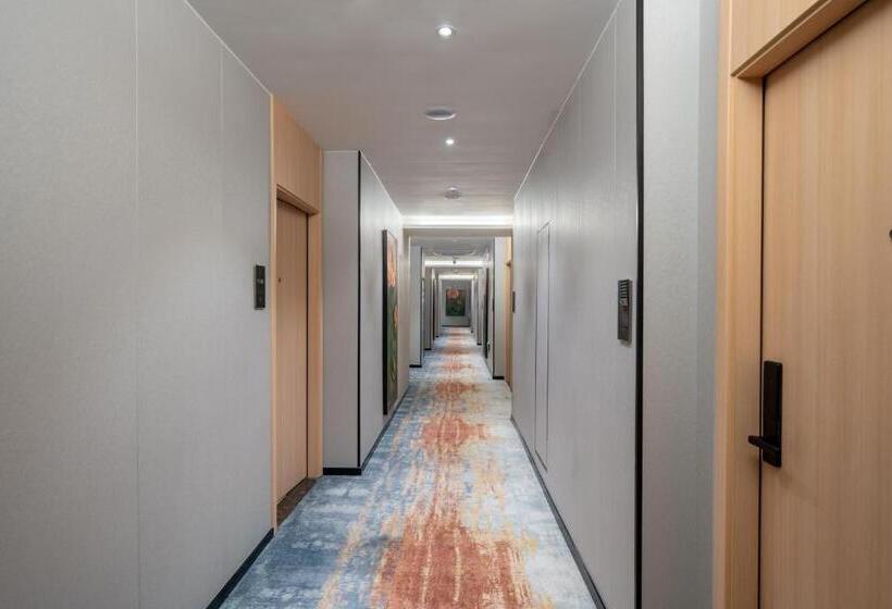 Weizhanwan Hotel Shenzhen International Convention And Exhibition Center