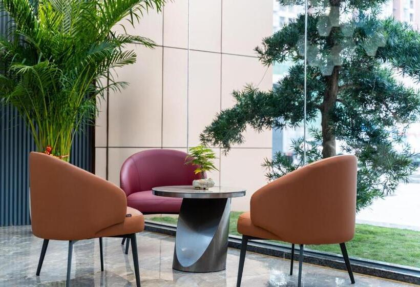 Weizhanwan Hotel Shenzhen International Convention And Exhibition Center