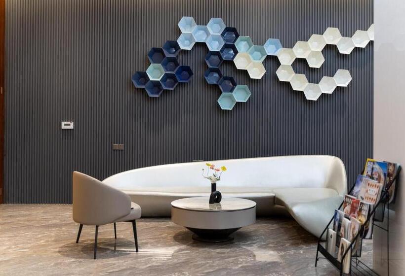 Weizhanwan Hotel Shenzhen International Convention And Exhibition Center