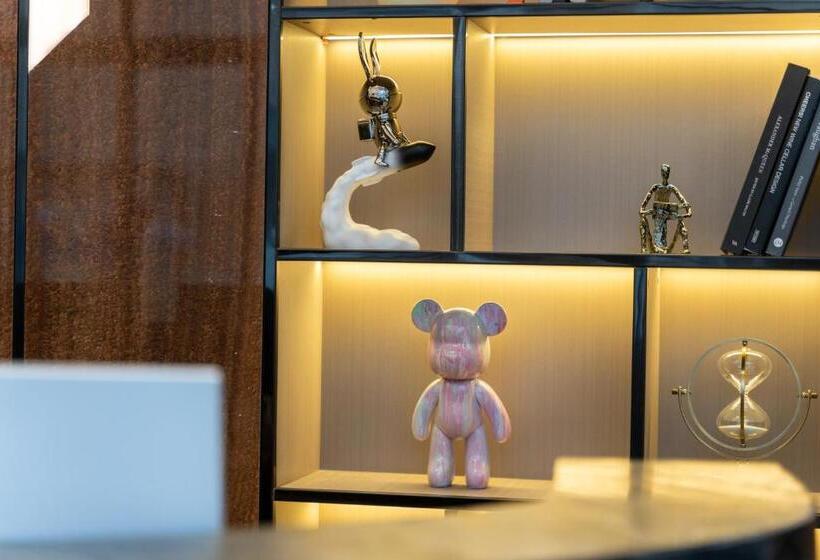 Weizhanwan Hotel Shenzhen International Convention And Exhibition Center