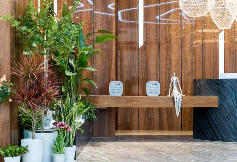 Weizhanwan Hotel Shenzhen International Convention And Exhibition Center