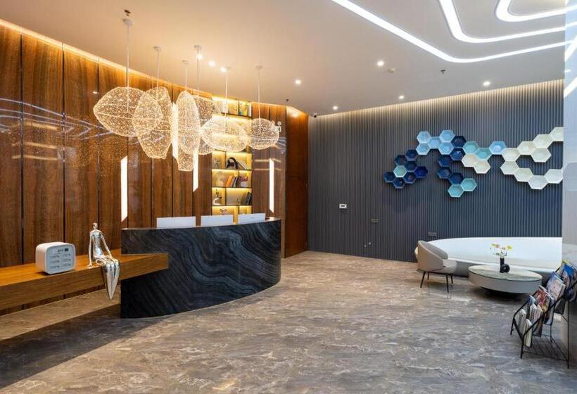 Weizhanwan Hotel Shenzhen International Convention And Exhibition Center