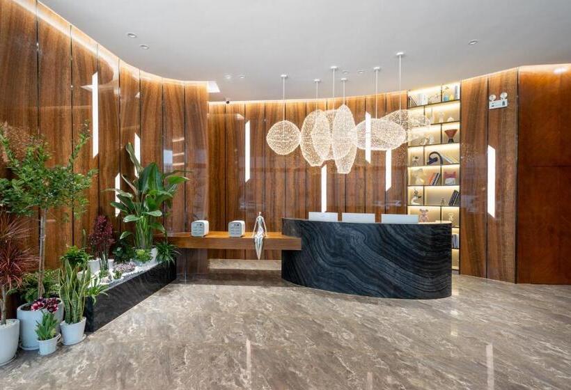 Weizhanwan Hotel Shenzhen International Convention And Exhibition Center