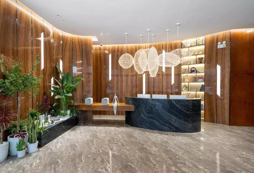 Weizhanwan Hotel Shenzhen International Convention And Exhibition Center