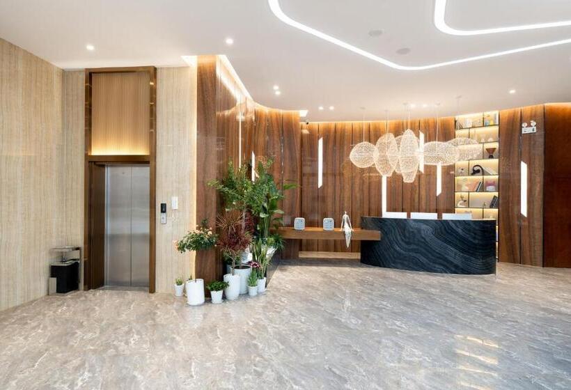 Weizhanwan Hotel Shenzhen International Convention And Exhibition Center