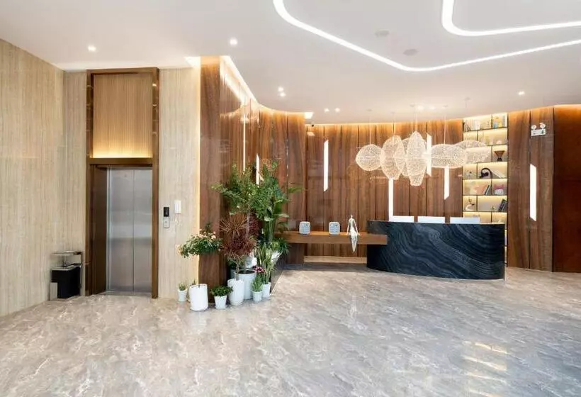 Weizhanwan Hotel Shenzhen International Convention And Exhibition Center