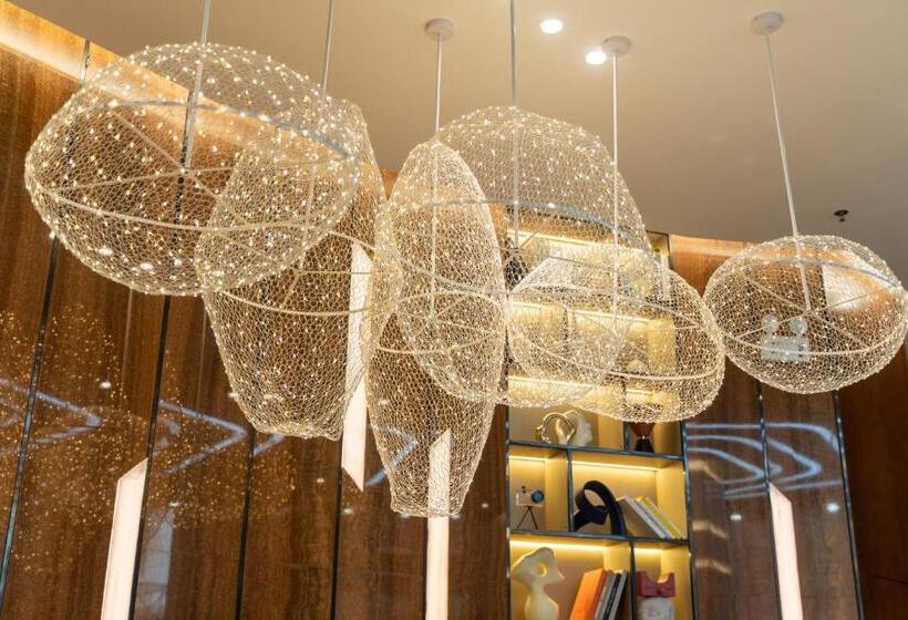 Weizhanwan Hotel Shenzhen International Convention And Exhibition Center