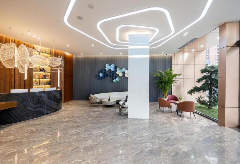 Weizhanwan Hotel Shenzhen International Convention And Exhibition Center