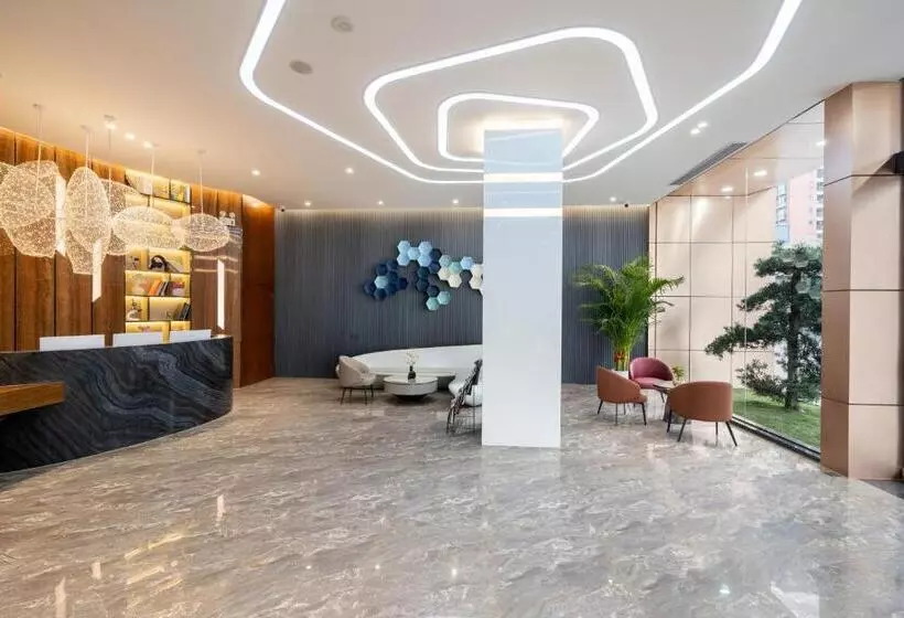 Weizhanwan Hotel Shenzhen International Convention And Exhibition Center