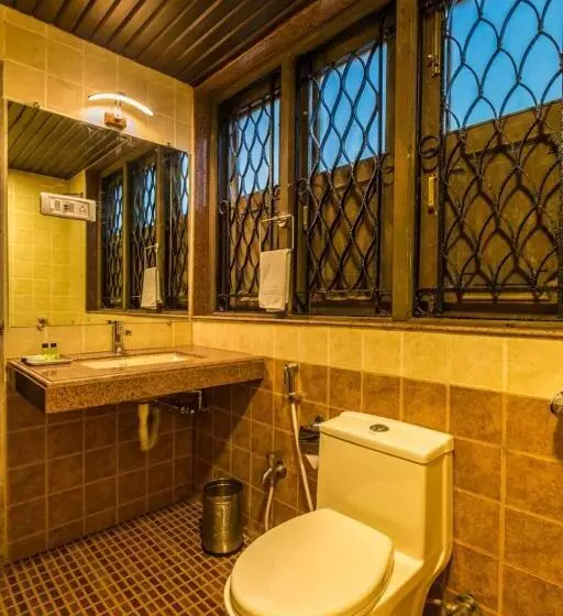 Aamiaismajoitus (B&B) Matheran Green Field Resorts