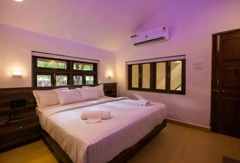 Aamiaismajoitus (B&B) Matheran Green Field Resorts