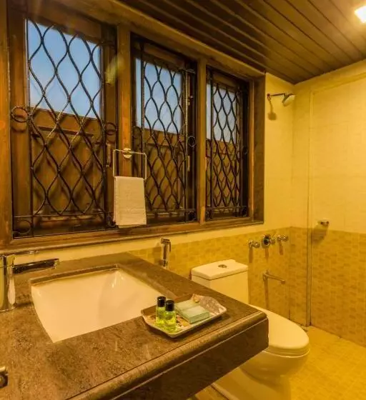 Aamiaismajoitus (B&B) Matheran Green Field Resorts