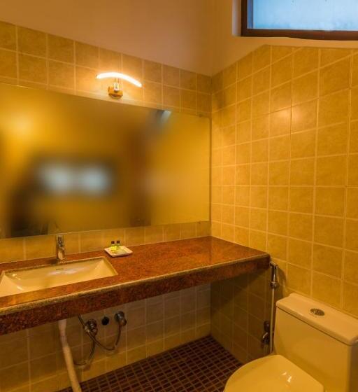 Aamiaismajoitus (B&B) Matheran Green Field Resorts