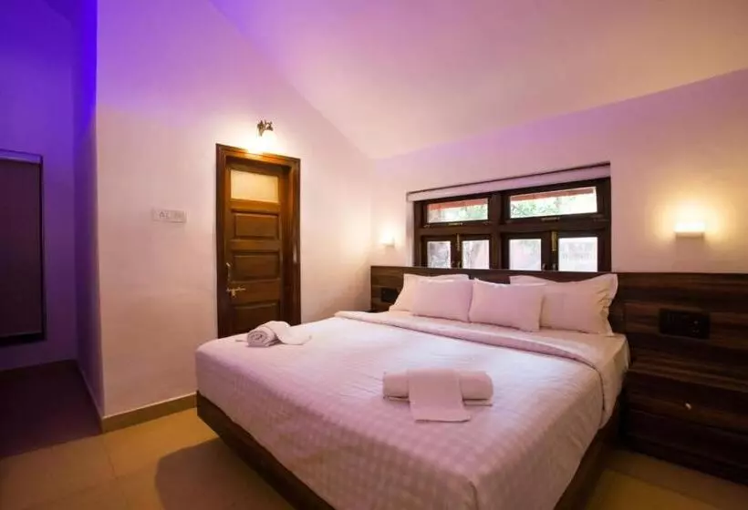 Aamiaismajoitus (B&B) Matheran Green Field Resorts