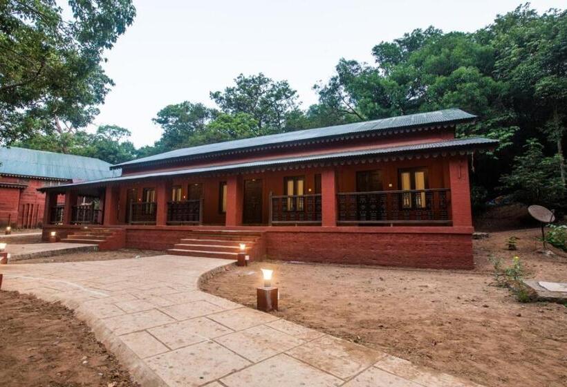 Aamiaismajoitus (B&B) Matheran Green Field Resorts