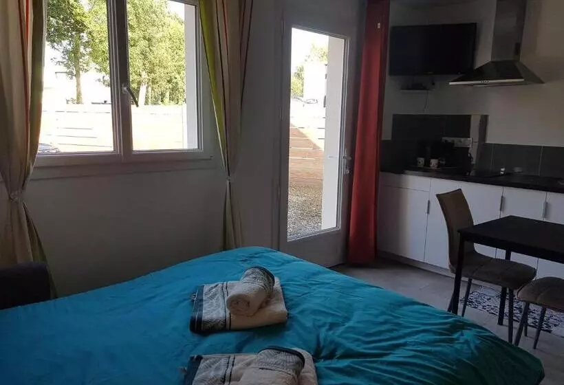 Aamiaismajoitus (B&B) La Chambre Du Chemin