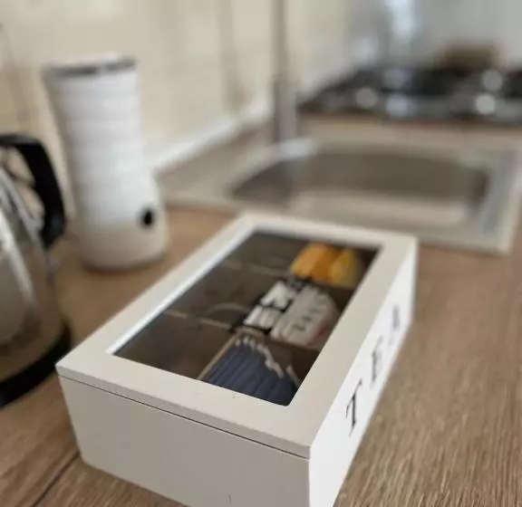 ベッドアンドブレックファースト La Girandola