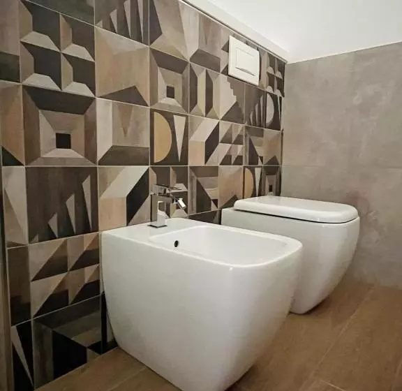 ベッドアンドブレックファースト La Girandola